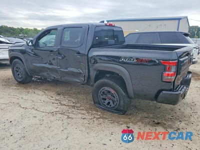 Drugie zdjęcie samochodu z przodu: 2026 NISSAN FRONTIER PRO-4X VIN:1N6ED1EK1TN638675 - miniatura