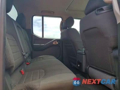 Zdjęcie 10 z 12 samochodu: 2006 NISSAN FRONTIER SE VIN:1N6AD07W56C447298 - miniatura