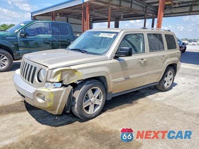 2010 JEEP PATRIOT LIMITED 1J4NT4GBXAD501395 - główne zdjęcie licytacji z USA - miniatura