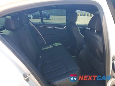 Zdjęcie 10 z 13 samochodu: 2021 BMW 540 I VIN:WBA53BJ03MWX28547 - miniatura