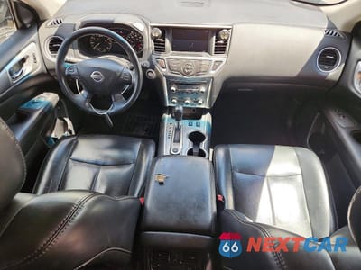 Zdjęcie 8 z 13 samochodu: 2017 NISSAN PATHFINDER SL VIN:5N1DR2MMXHC675425 - miniatura