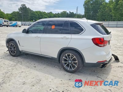 Drugie zdjęcie samochodu z przodu: 2018 BMW X5 XDRIVE35I VIN:5UXKR0C50J0Y02764 - miniatura
