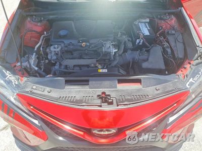 Zdjęcie 11 z 12 samochodu: 2020 TOYOTA CAMRY SE VIN:4T1G11AK1LU328926 - miniatura
