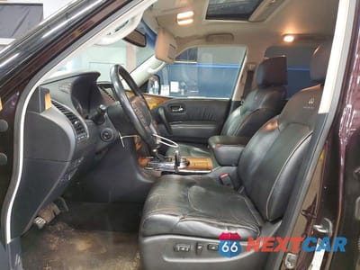 Zdjęcie 7 z 13 samochodu: 2012 INFINITI QX56 BASE VIN:JN8AZ2NE0C9017735 - miniatura