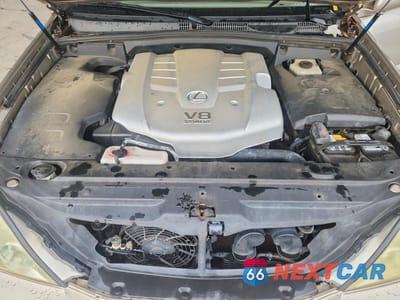 Zdjęcie 12 z 13 samochodu: 2003 LEXUS GX 470 VIN:JTJBT20X330022116 - miniatura
