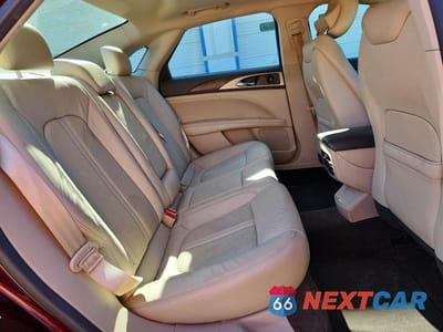 Zdjęcie 10 z 12 samochodu: 2017 LINCOLN MKZ RESERVE VIN:3LN6L5E94HR609430 - miniatura