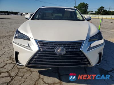Piąte zdjęcie samochodu w środku: 2019 LEXUS NX 300H VIN:JTJBJRBZ2K2114706 - miniatura