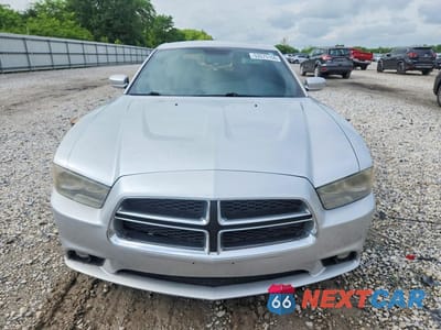 Piąte zdjęcie samochodu w środku: 2012 DODGE CHARGER R VIN:2C3CDXCT7CH190979 - miniatura