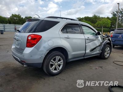 Trzecie zdjęcie samochodu z tyłu: 2015 CHEVROLET EQUINOX 2LT VIN:2GNFLCE34F6228970 - miniatura