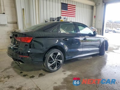 Trzecie zdjęcie samochodu z tyłu: 2020 AUDI A3 S-LINE PREMIUM VIN:WAUBEGFF4LA032797 - miniatura