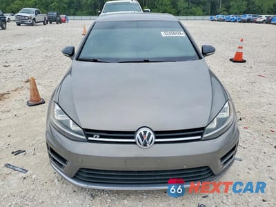 Piąte zdjęcie samochodu w środku: 2016 VOLKSWAGEN GOLF R VIN:WVWUF7AU6GW268164 - miniatura