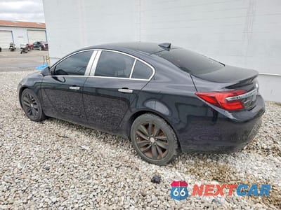 Drugie zdjęcie samochodu z przodu: 2016 BUICK REGAL VIN:2G4GK5EX9G9143066 - miniatura