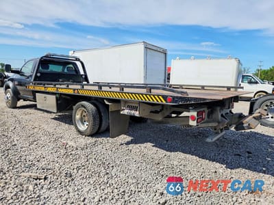 Drugie zdjęcie samochodu z przodu: 2015 RAM 5500 VIN:3C7WRNDL3FG594625 - miniatura