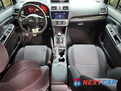 Zdjęcie 8 z 12 samochodu: 2017 SUBARU WRX VIN:JF1VA1B69H9823923 - miniatura