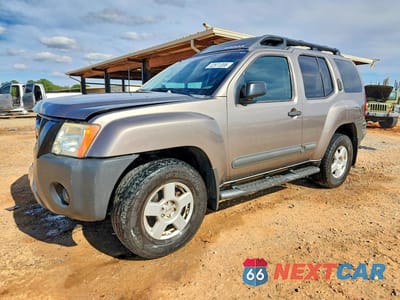 2005 NISSAN XTERRA S 5N1AN08W65C618889 - główne zdjęcie licytacji z USA - miniatura