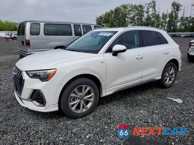2022 AUDI Q3 PREMIUM S LINE 45 WA1DECF37N1086490 - główne zdjęcie licytacji z USA - miniatura