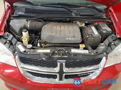 Zdjęcie 12 z 13 samochodu: 2012 DODGE GRAND CARAVAN CREW VIN:2C4RDGDG8CR199384 - miniatura