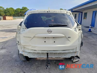 Zdjęcie 6 z 14 samochodu: 2023 NISSAN MURANO SL VIN:5N1AZ2CJ1PC103944 - miniatura