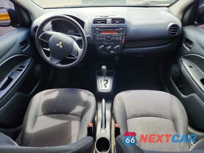 Zdjęcie 8 z 13 samochodu: 2017 MITSUBISHI MIRAGE ES VIN:ML32A3HJ2HH009335 - miniatura