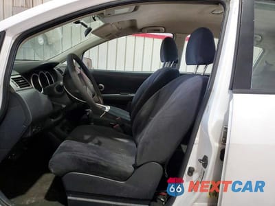 Zdjęcie 7 z 12 samochodu: 2008 NISSAN VERSA 1.8 S VIN:3N1BC13E28L413522 - miniatura