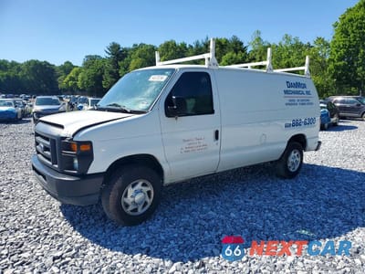 2013 FORD E250 UTILITY / SERVICE VAN 1FTNE2EW9DDA17460 - główne zdjęcie licytacji z USA - miniatura