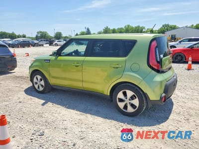 Drugie zdjęcie samochodu z przodu: 2015 KIA SOUL BASE VIN:KNDJN2A21F7764361 - miniatura