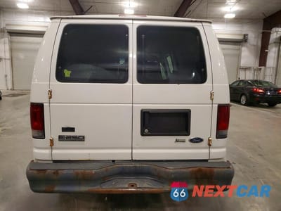 Zdjęcie 6 z 14 samochodu: 2009 FORD ECONOLINE E250 VAN VIN:1FTNE24L99DA38257 - miniatura