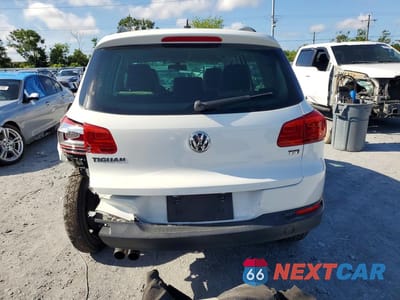 Zdjęcie 6 z 14 samochodu: 2016 VOLKSWAGEN TIGUAN S VIN:WVGAV7AX0GW585613 - miniatura