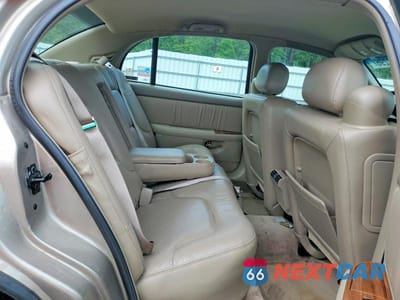 Zdjęcie 10 z 12 samochodu: 2003 BUICK PARK AVENUE VIN:1G4CW54K234126812 - miniatura