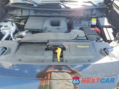 Zdjęcie 11 z 13 samochodu: 2025 NISSAN MURANO SV VIN:5N1AZ3BS4SC141113 - miniatura