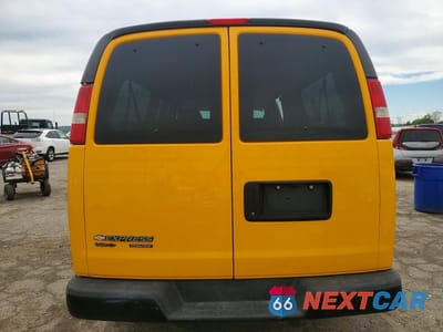 Zdjęcie 6 z 14 samochodu: 2015 CHEVROLET EXPRESS G3500 LS VIN:1GNZGZBF5F1284230 - miniatura