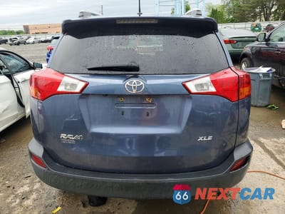 Zdjęcie 6 z 12 samochodu: 2013 TOYOTA RAV4 XLE VIN:2T3WFREV2DW072725 - miniatura