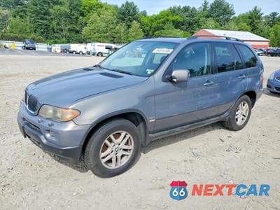 2006 BMW X5 3.0I 5UXFA13546LY45735 - główne zdjęcie licytacji z USA - miniatura