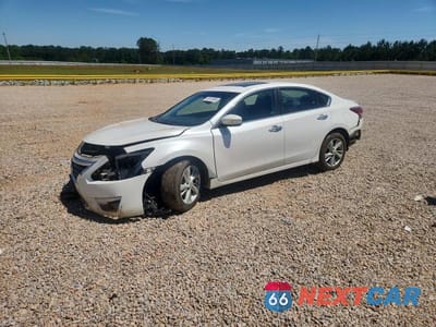 2014 NISSAN ALTIMA 2.5 SL 1N4AL3AP5EC191399 - główne zdjęcie licytacji z USA - miniatura