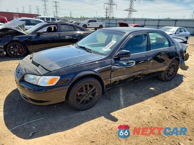 1998 TOYOTA CAMRY LE V6 4T1BF28K7WU053476 - główne zdjęcie licytacji z USA - miniatura