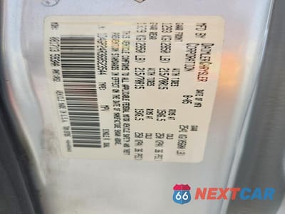Zdjęcie 13 z 13 samochodu: 2006 DODGE GRAND CARAVAN SE VIN:1D4GP24R36B523544 - miniatura