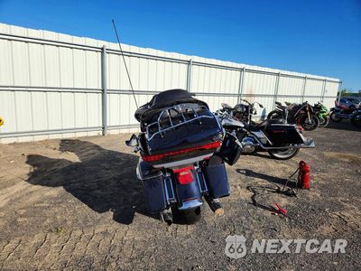 Czwarte zdjęcie samochodu z boku: 2019 HARLEY DAVIDSON FLTRU VIN:1HD1KGF1XKB645347 - miniatura