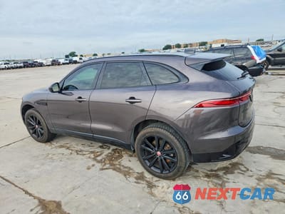 Drugie zdjęcie samochodu z przodu: 2023 JAGUAR F-PACE S VIN:SADCJ2EX4PA705355 - miniatura