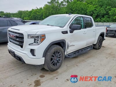 2020 GMC SIERRA 3GTU9CED5LG183982 - główne zdjęcie licytacji z USA - miniatura