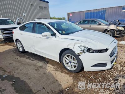 Czwarte zdjęcie samochodu z boku: 2016 FORD FUSION SE VIN:3FA6P0H76GR307373 - miniatura