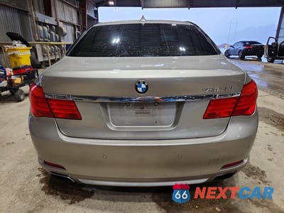 Zdjęcie 6 z 12 samochodu: 2009 BMW 750 LI VIN:WBAKB83569CY60292 - miniatura