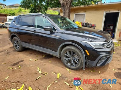 Czwarte zdjęcie samochodu z boku: 2024 VOLKSWAGEN TIGUAN SE VIN:3VV3B7AX6RM046813 - miniatura
