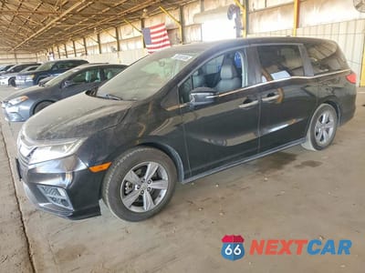 2018 HONDA ODYSSEY EXL 5FNRL6H71JB050718 - główne zdjęcie licytacji z USA - miniatura