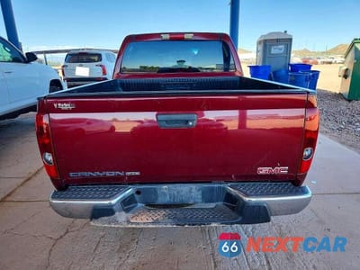 Zdjęcie 6 z 12 samochodu: 2007 GMC CANYON VIN:1GTCS13E678105559 - miniatura