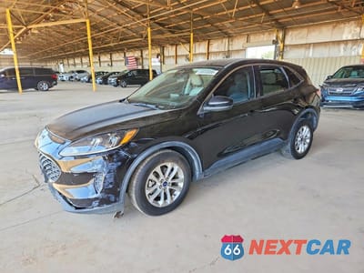 2020 FORD ESCAPE SE 1FMCU0G67LUC36116 - główne zdjęcie licytacji z USA - miniatura