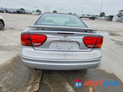 Zdjęcie 6 z 12 samochodu: 2004 OLDSMOBILE ALERO GL VIN:1G3NL52E64C191009 - miniatura