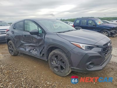 Czwarte zdjęcie samochodu z boku: 2025 SUBARU CROSSTREK VIN:JF2GUABC6S8258335 - miniatura