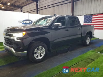 2026 CHEVROLET SILVERADO K1500 LT 1GCUKDED1TZ189899 - główne zdjęcie licytacji z USA - miniatura