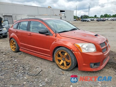 Czwarte zdjęcie samochodu z boku: 2008 DODGE CALIBER SRT-4 VIN:1B3HB68FX8D668497 - miniatura