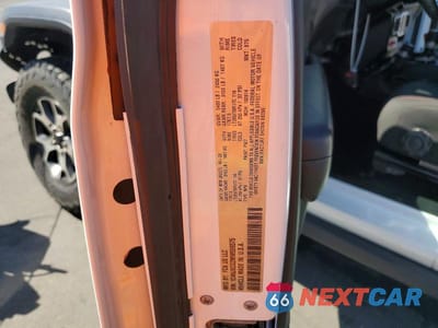 Zdjęcie 13 z 13 samochodu: 2021 JEEP WRANGLER RUBICON VIN:1C4HJXCG2MW559375 - miniatura